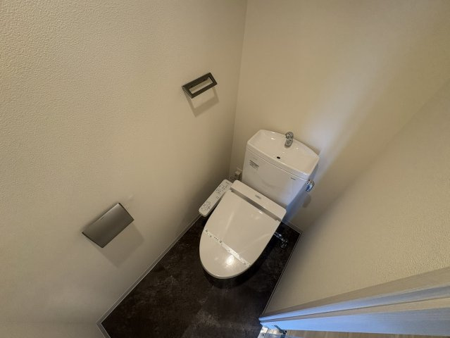 Fortuney江坂Ⅱのトイレ
