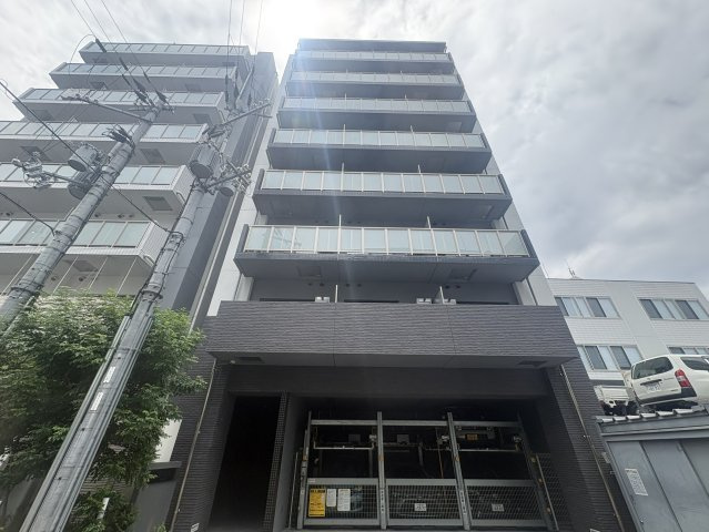 Fortuney江坂Ⅱの外観