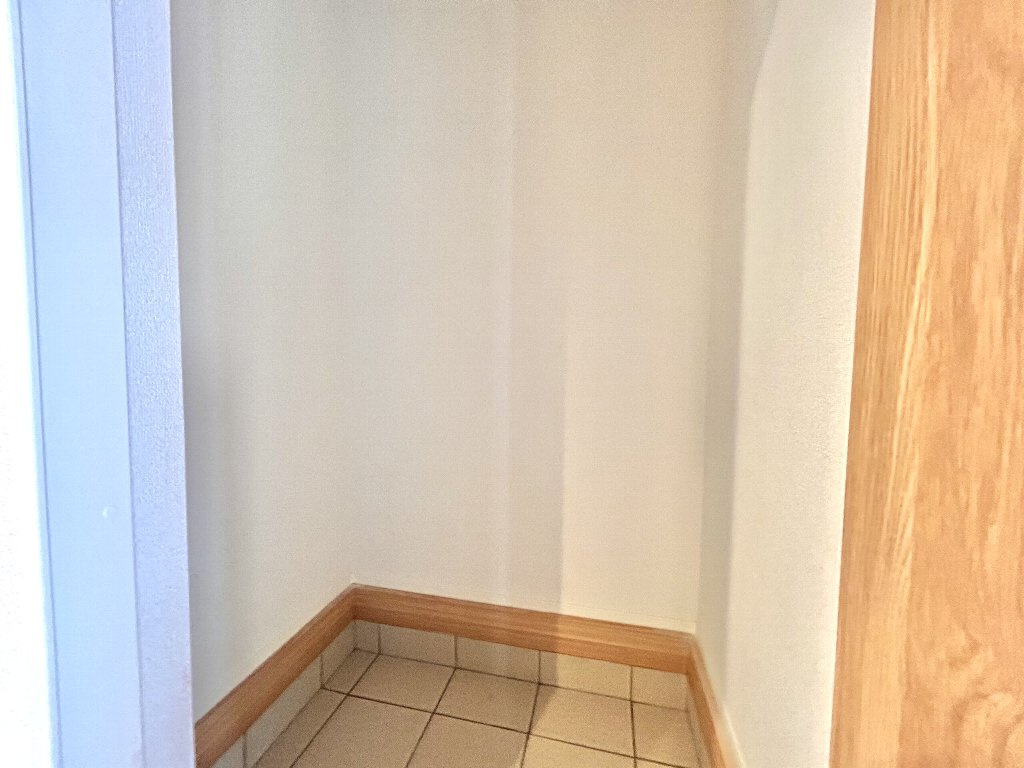 所沢市下安松　新築戸建の玄関|玄関のシューズインクローゼット部分でございます。
ベビーカーやゴルフバック等、便利にご活用くださいませ。
