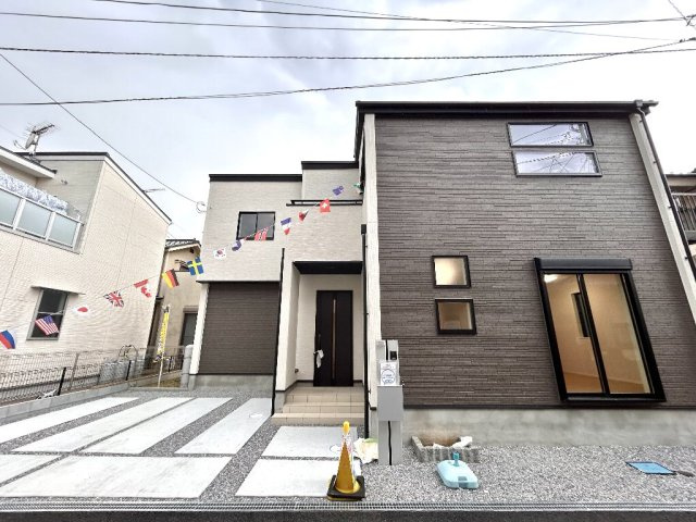 所沢市下安松　新築戸建