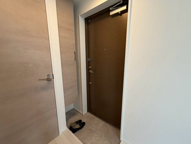 【玄関】