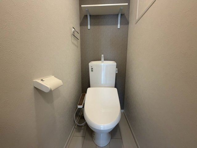 【トイレ】