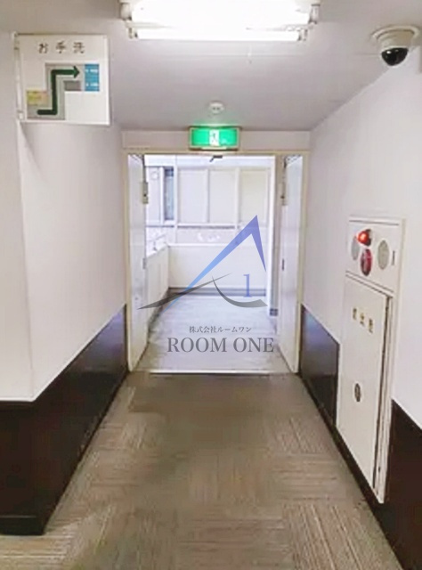 五反田サンハイツ
