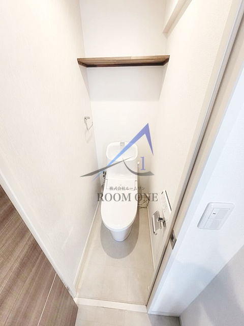 五反田サンハイツのトイレ|トイレです。