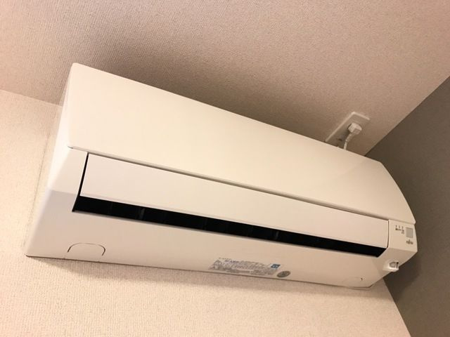 レジデンス鶴田の設備