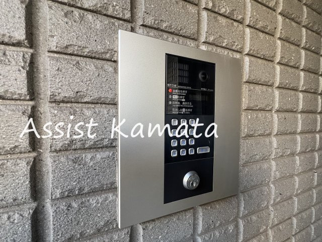 Duo Wakaba East -デュオワカバイースト-のセキュリティ