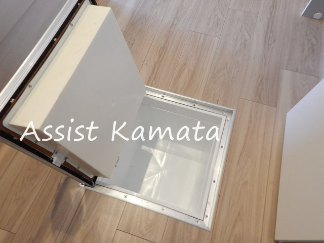 Duo Wakaba East -デュオワカバイースト-の収納