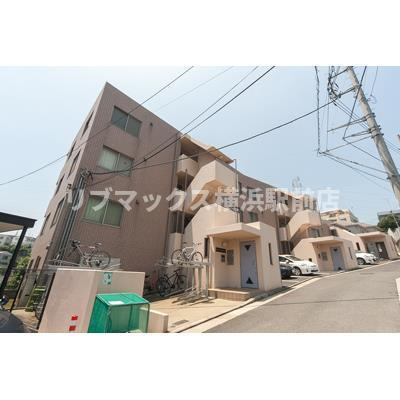 【外観】ルミエール妙蓮寺Ⅱ