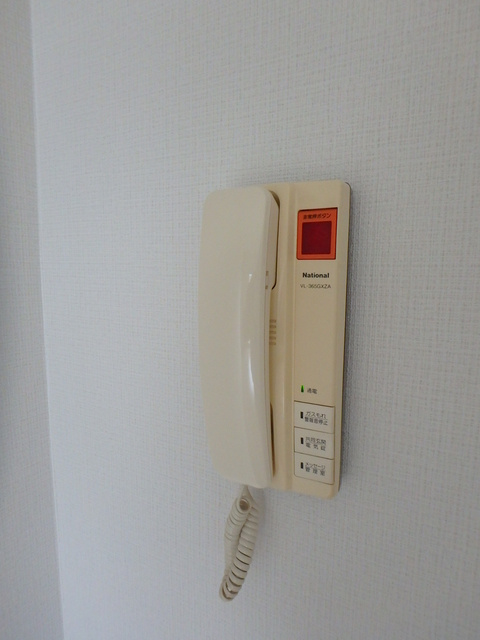 コーシンⅢのセキュリティ