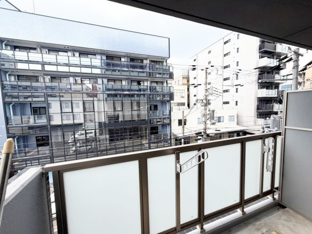 Fortuney江坂Ⅱの展望