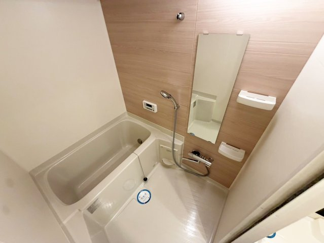 Fortuney江坂Ⅱの浴室