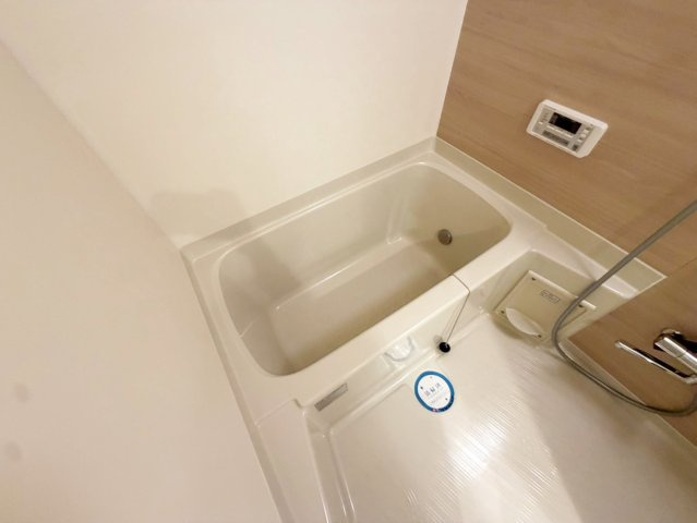 Fortuney江坂Ⅱの浴室