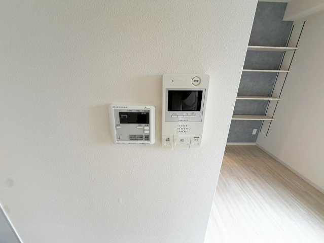 Fortuney江坂Ⅱのセキュリティ
