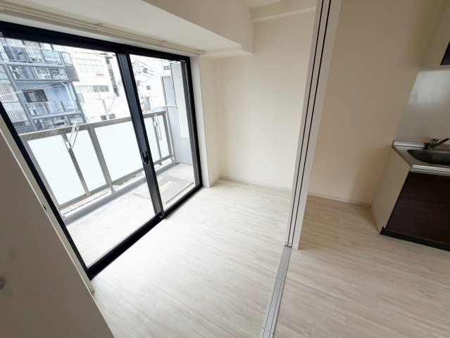 Fortuney江坂Ⅱの洋室