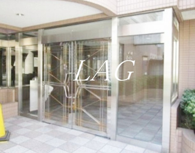 【エントランス】 | アランブラすがも | エントランスです。