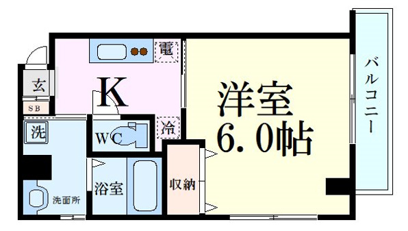 みおつくし堂島Ⅱ