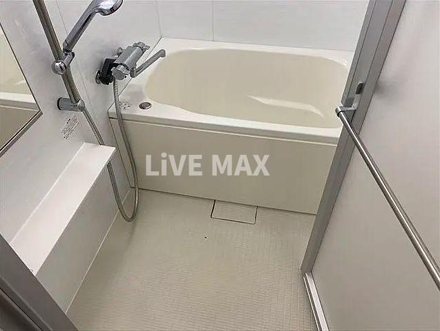 【浴室】コンフォリア秋葉原EAST