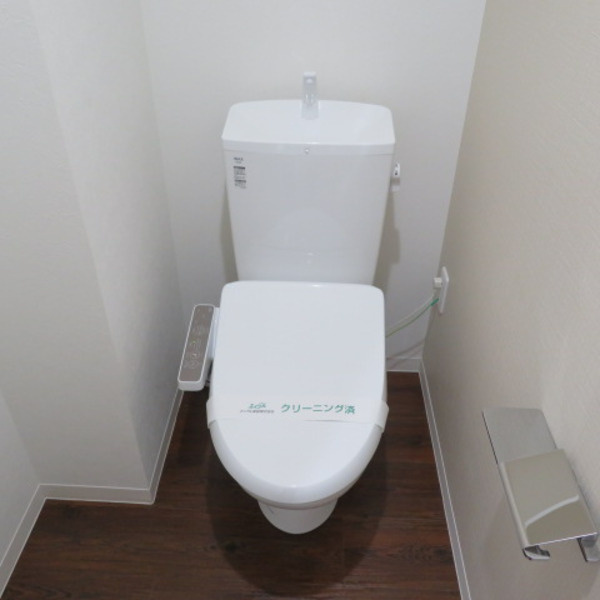 ONLYONE伊丹中央のトイレ
