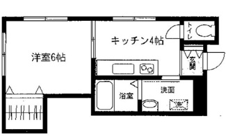 【間取り】 | ベル・トリアノン | 間取りです。