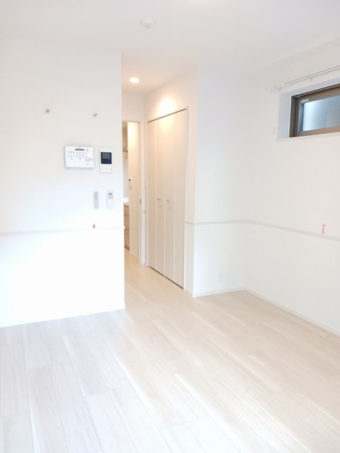 大和市南林間２丁目の賃貸マンションの寝室