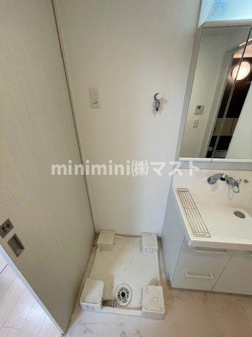 大阪市中央区安土町１丁目の賃貸マンションの設備