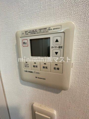 大阪市中央区安土町１丁目の賃貸マンションの設備