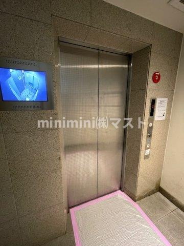大阪市中央区安土町１丁目の賃貸マンションのその他共用部分