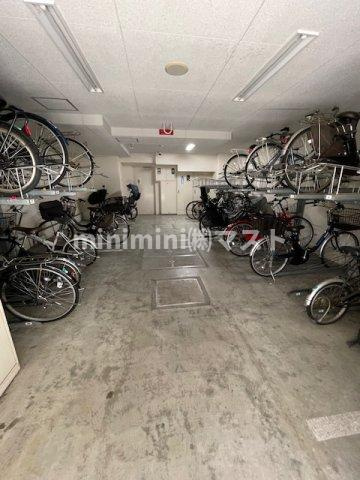 大阪市中央区安土町１丁目の賃貸マンションのその他共用部分