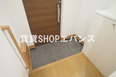 【玄関】 | テライオ・コモドA棟