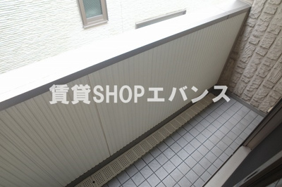 【バルコニー】 | テライオ・コモドA棟