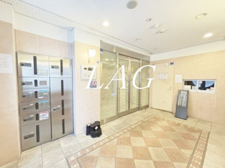 【セキュリティ】 | デュオ・スカーラ田原町 | オートロックです。