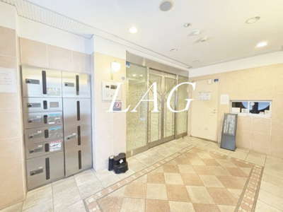 【セキュリティ】 | デュオ・スカーラ田原町 | オートロックです。