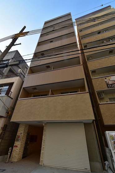 【外観】みおつくし堂島Ⅱ