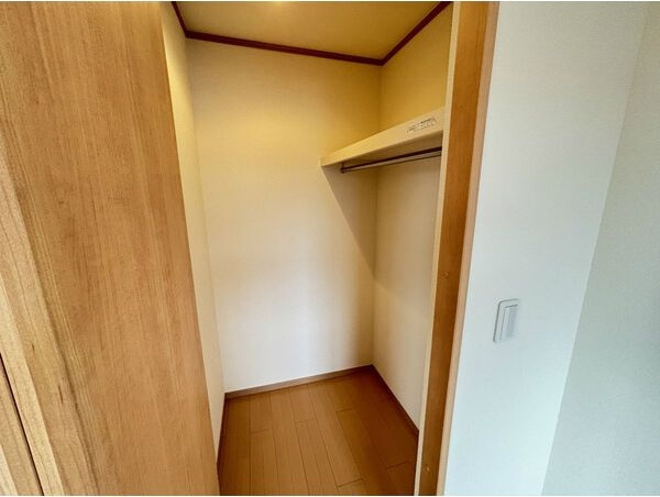 クレストⅢの収納