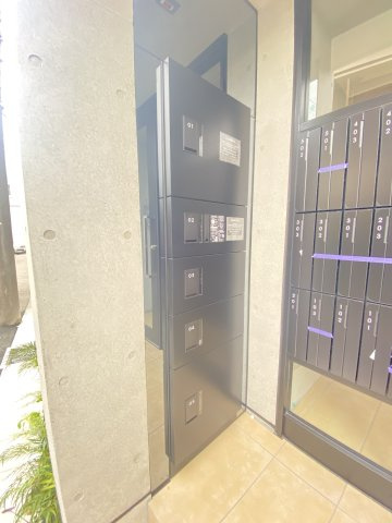 SOU祐天寺のその他共用部分