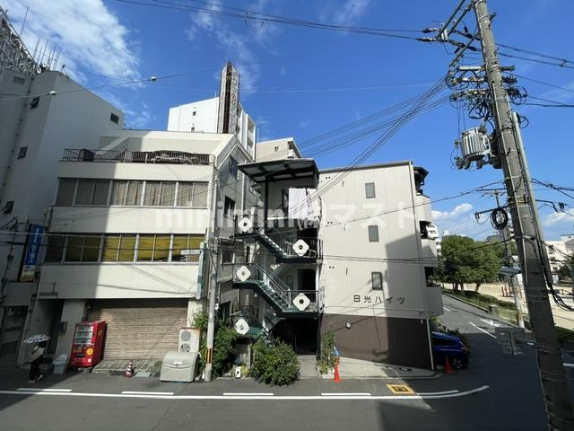 ルミエール北河堀の展望