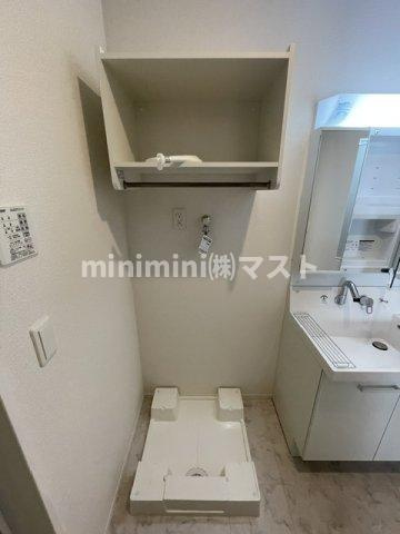 ルミエール北河堀の設備