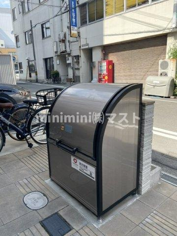 ルミエール北河堀のその他共用部分