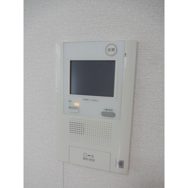 プレール・ドゥーク押上TOWER CITYのセキュリティ|TVモニター付きインターホン