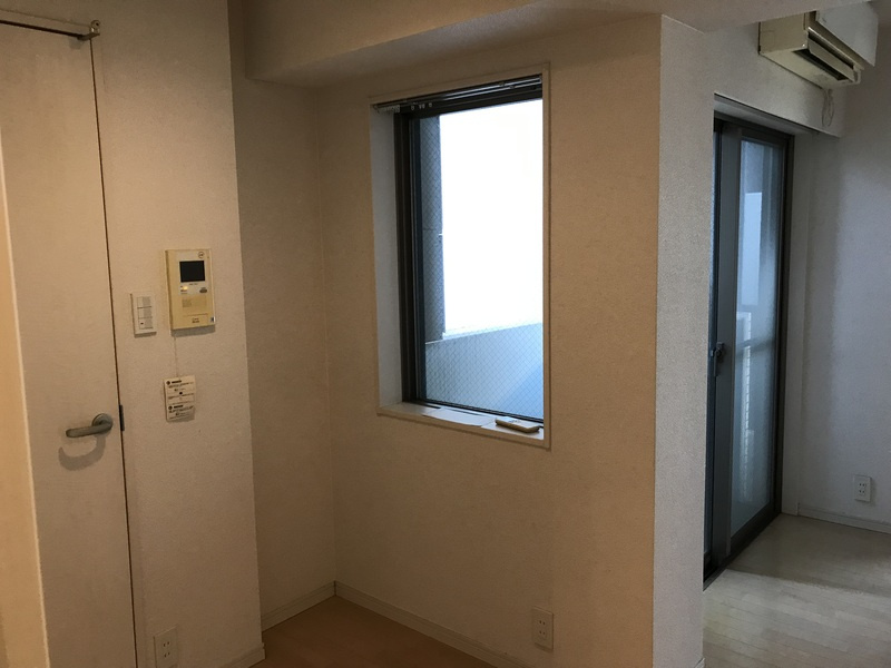 プレール・ドゥーク押上TOWER CITYの居間・リビング