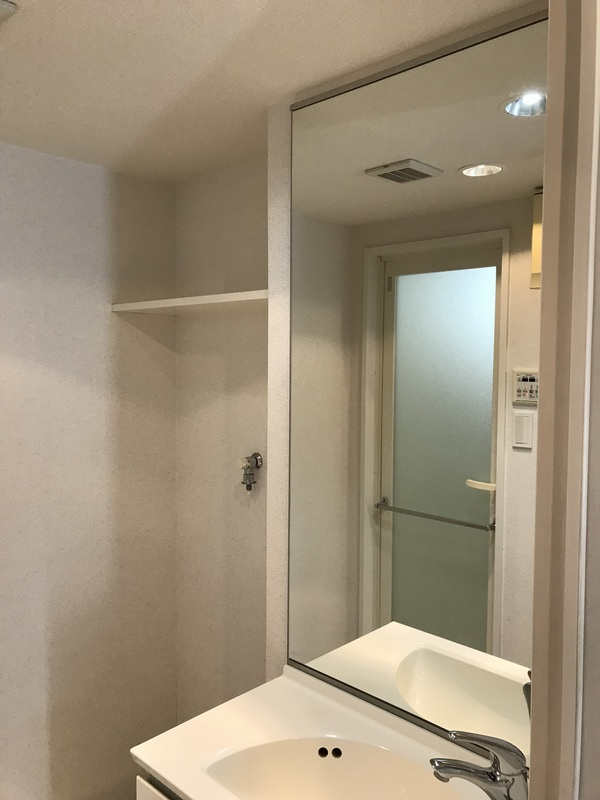 プレール・ドゥーク押上TOWER CITYの洗面所