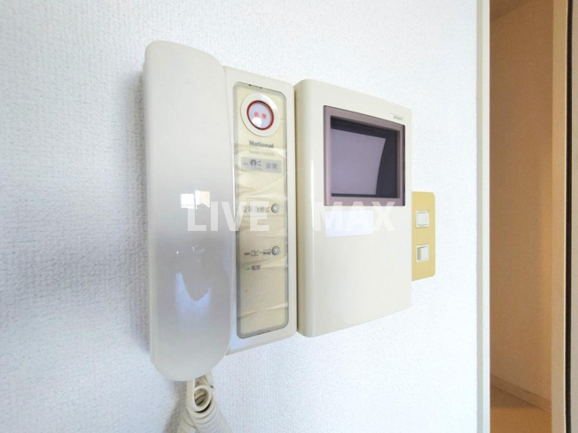 【セキュリティ】十三本町ウインズマンションⅡ