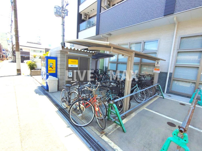 【その他共用部分】十三本町ウインズマンションⅡ