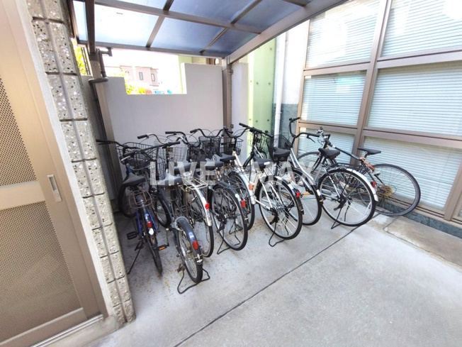 【その他共用部分】十三本町ウインズマンションⅡ