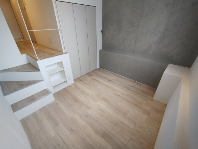 【寝室】 | Vert Court Mitaka ANNEXE