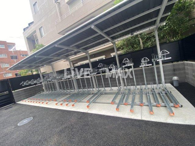 【その他共用部分】Garden Xavis門前仲町