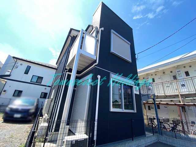 鎌倉市大船２丁目のアパート