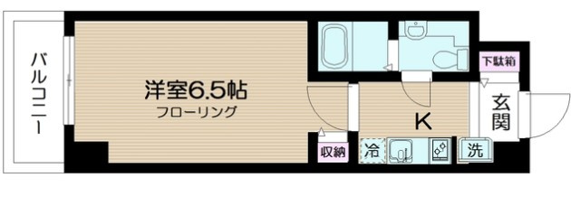 【間取り】 | シャイン小石川