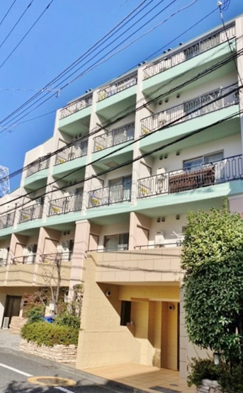 【外観】 | シャイン小石川