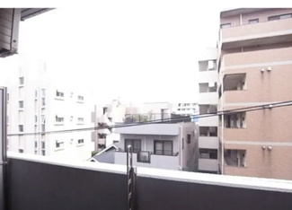 【バルコニー】 | レガスタ両国